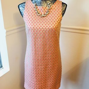 Jcrew shift dress size 2